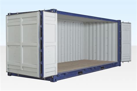 side opening container bfs container sales