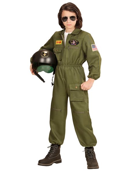 fighter pilot child costume ubicaciondepersonascdmxgobmx
