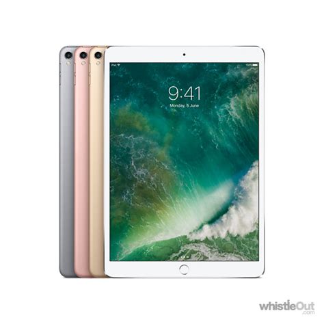 apple ipad pro  gb prices compare   plans   carriers whistleout