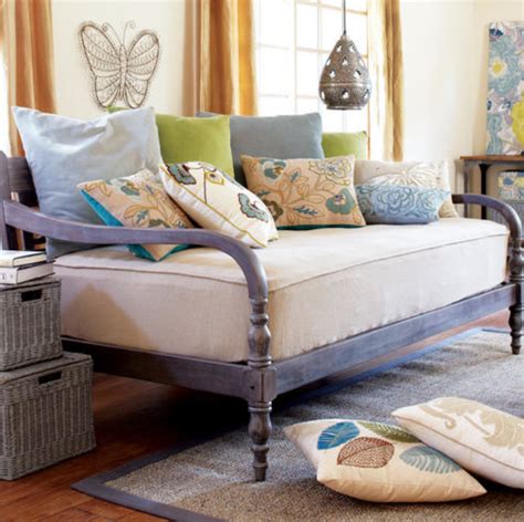 daybed  flat decoration