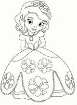 Prinses Prinsessen Downloaden sketch template