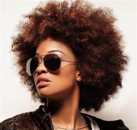cutest afro hairstyles  black women hairstyles  hair colors  haircuts