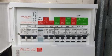 switchboard upgrade kallangur armitage electrical