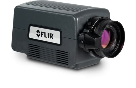 compact mwir hd thermal camera flir