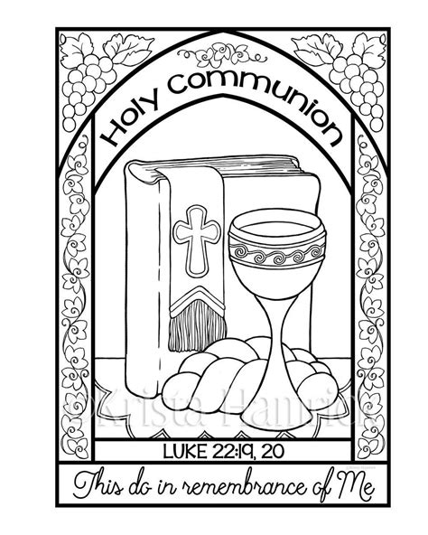 printable  communion worksheets printable world holiday