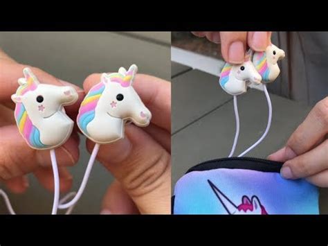 putting unicorns   ears   cutest trend youtube