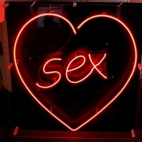 led neon sign online sale 17 14 inches sex glass diy led neon sign flex