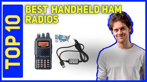 best handheld ham radios in 2022 top 10 best handheld ham radios