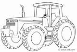Traktor Ausmalen Ausmalbild Bauernhof Trecker Artus Fendt Farm Malvorlage Malen Schablonen Kraftige Arbeitsmaschinen Pinnwand Downloaden sketch template