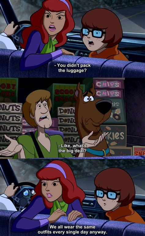 funny pictures he`s self aware funny clone scooby doo memes
