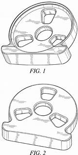 Patent Ping Putter Bottom Patents Golf Let Karsten Manufacturing Issued Drawings Check These Today sketch template