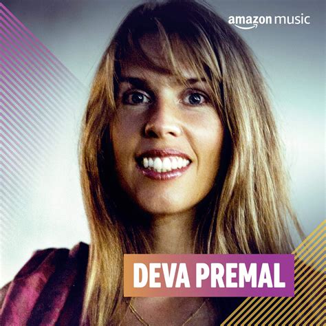 Deva Premal On Amazon Music Unlimited