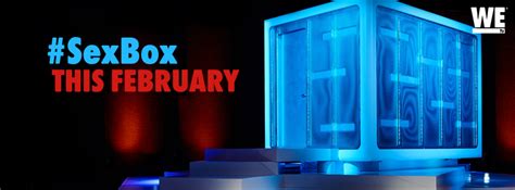 sex box new reality show will feature couples having sex in a box on