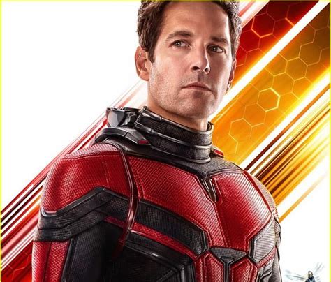 Ant Man S Paul Rudd Appears At Nycc 2019 Convention Scene