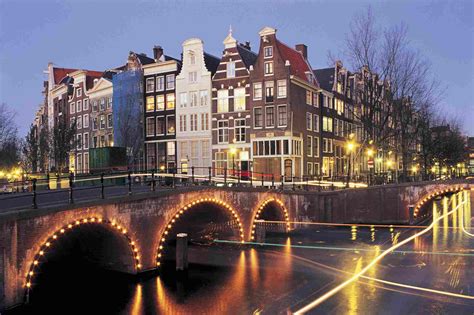 discover amsterdams  charming small canals