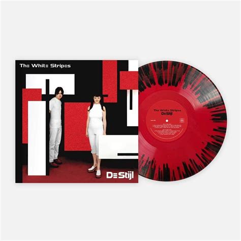 The White Stripes Various Artists De Stijl Exclusive Club Edition