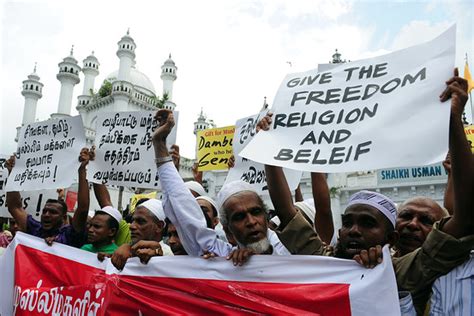 Explainer Anti Muslim Violence In Sri Lanka India Real Time Wsj