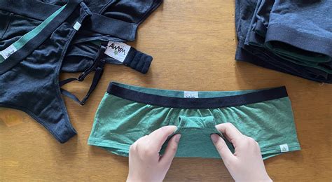 How To Organize Underwear Wama Underwear