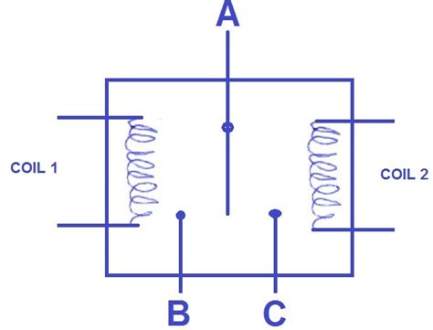 coil relay
