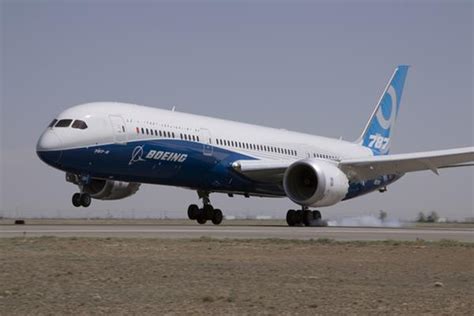 Boeing 9 787 New Passenger Jet