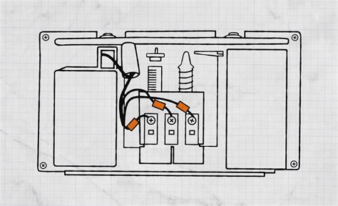wiring diagram wired doorbell wiring draw  schematic