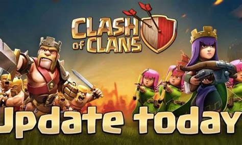 Clash Of Clans December Update New Leaks And Magic Items