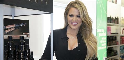 Khloe Kardashian Looks Great As She Heads Back To Work For The First