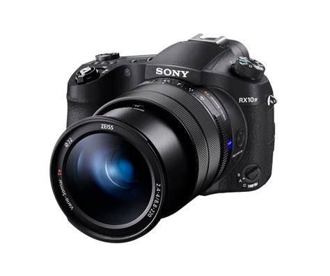 sonys  rx iv    advanced fixed lens camera