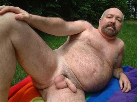 chubby dad nude porn archive