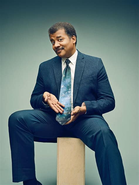 neil degrasse tyson is on your tv on a mission