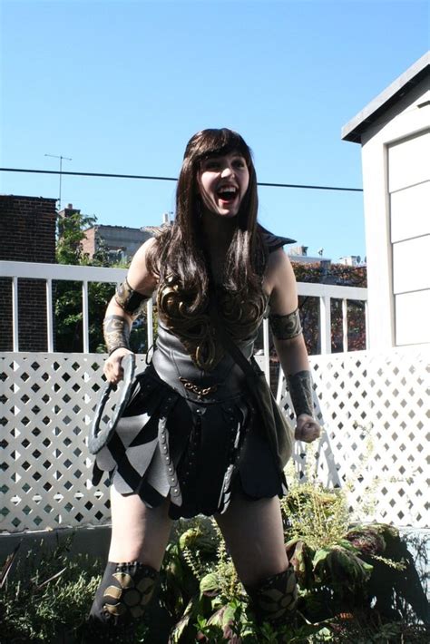 xena warrior princess feminist halloween costumes popsugar love and sex photo 33