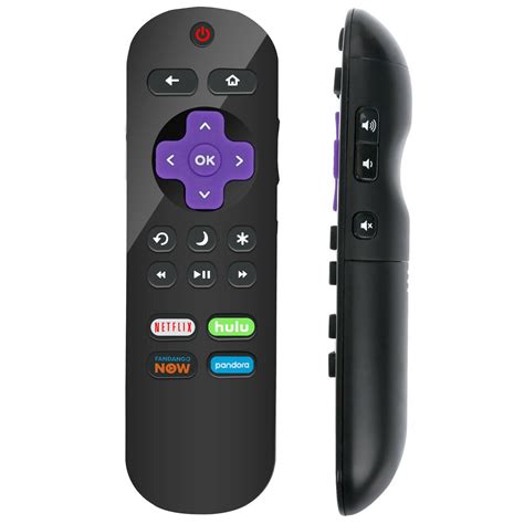 replace remote control  rca roku hd smart tv rtrus rtr