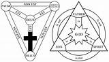 Gud Origins Shield Xcvii Doctrine Scutum Fidei sketch template