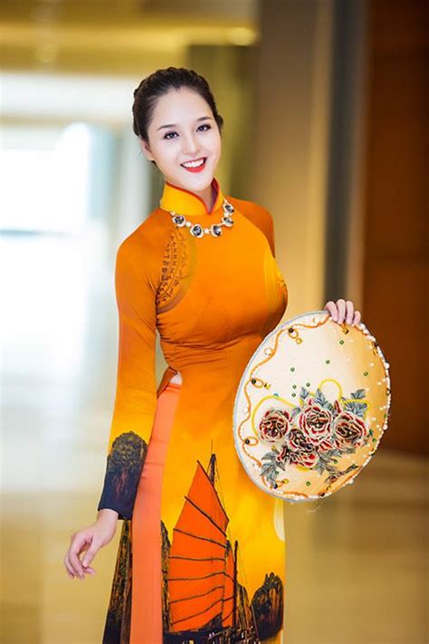 ghim của nikki bartolome trên vietnamese ao dai trong 2019 Áo dài người mẫu và sắc đẹp