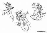 Sinbad Dbs Popular Dreamworks Coloringhome sketch template