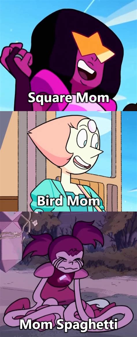 Steven S New Mom Spinel Know Your Meme