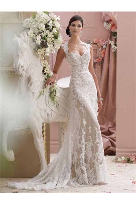 Pin On Lace Wedding Dresses