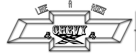 rebel flag chevy logo page coloring pages
