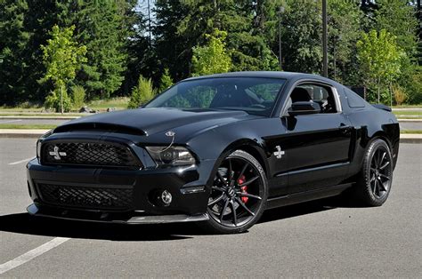 hp ford shelby gt super snake heading  auction gtspirit