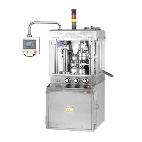single rotary tablet press pharmaceutical machinery equipment karnavati engineering limited