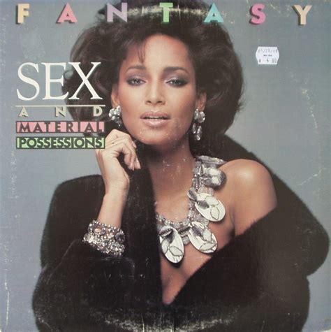 fantasy 2 sex and material possessions vinyl lp album at discogs
