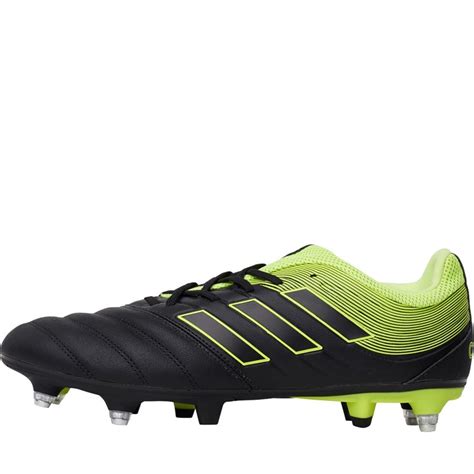 Buy Adidas Mens Copa 19 3 Sg Soft Ground Football Boots Core Black