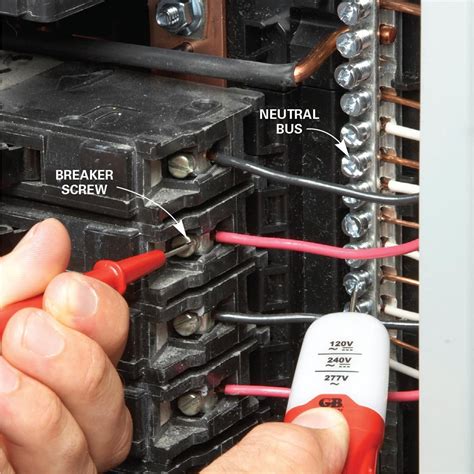 breaker box safety   connect   circuit diy family handyman
