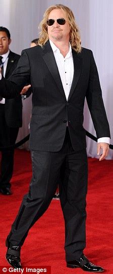 grammy awards 2012 former sex symbol val kilmer has piled on the pounds daily mail online
