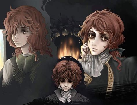 Armand From Anne Rice S The Vampire Chronicles The