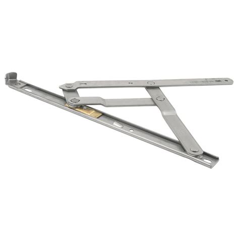 prime    heavy duty stainless steel  bar hinge  stop grey screen door hinges