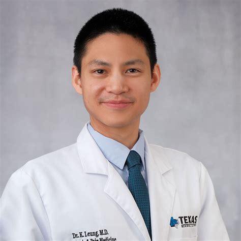 dr kar wei leung texas regional physicians
