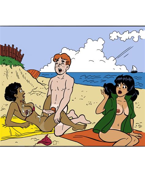 rule 34 archie andrews archie comics beach betty and
