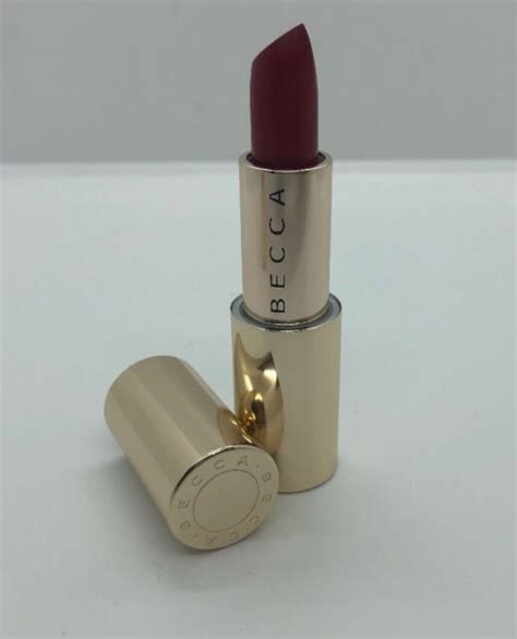 Becca Ultimate Lipstick Love C Cherry 12oz New Boxed Ebay
