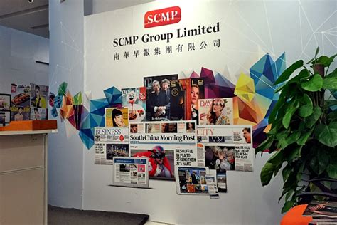 Tammy Tam Named As South China Morning Post Editor In Chief South